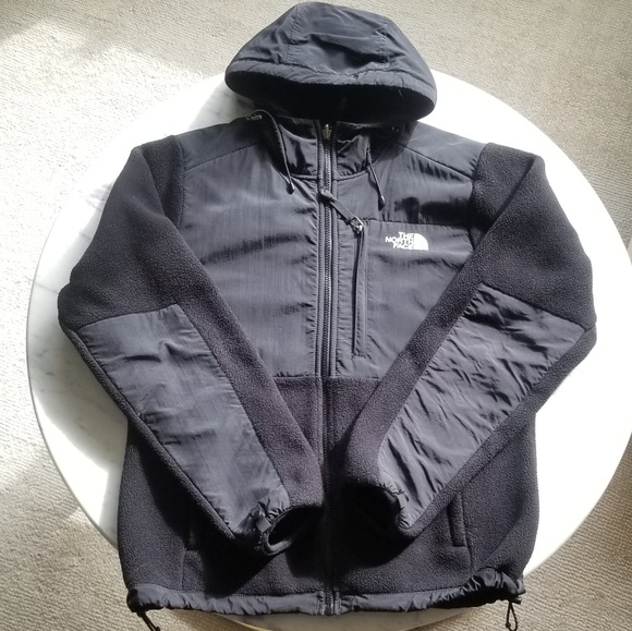 The North Face Jackets & Blazers - Women's Denali hooded fleece